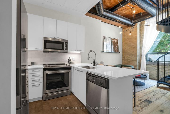 Photo 11 at 206 - 781 King Street W, Niagara, Toronto