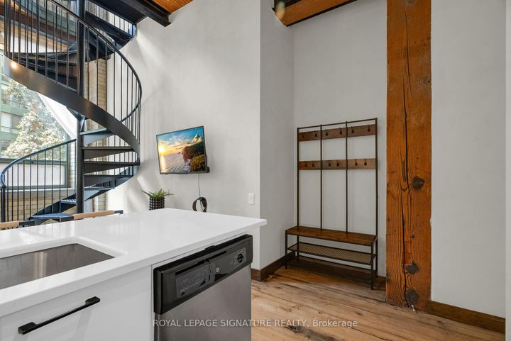 Photo 13 at 206 - 781 King Street W, Niagara, Toronto