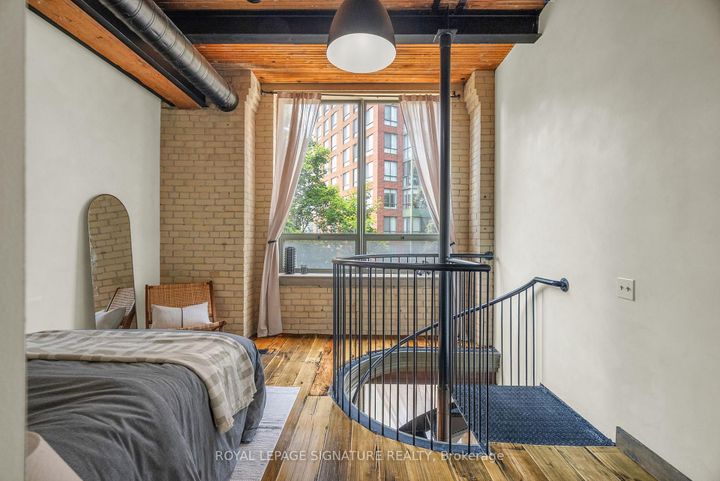 Photo 18 at 206 - 781 King Street W, Niagara, Toronto