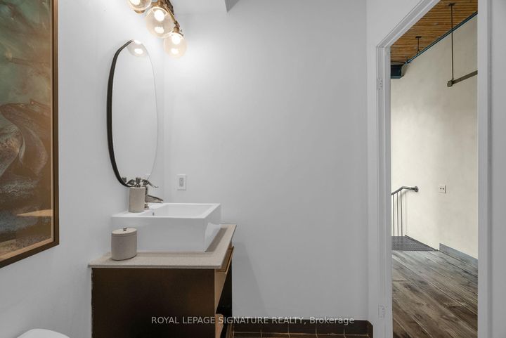 Photo 21 at 206 - 781 King Street W, Niagara, Toronto