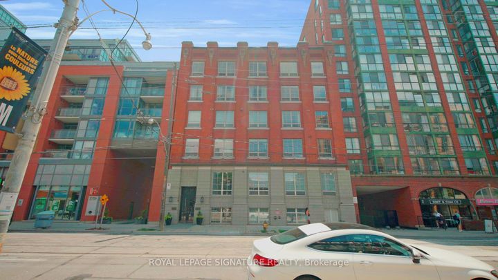Photo 24 at 206 - 781 King Street W, Niagara, Toronto