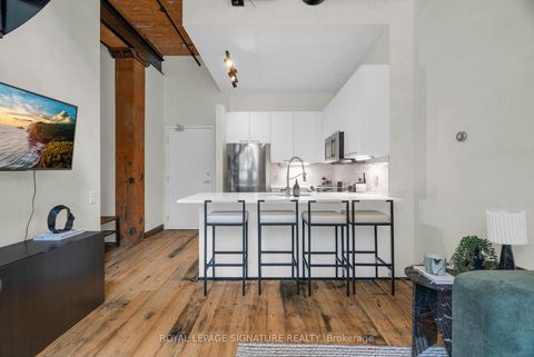 Photo 4 at 206 - 781 King Street W, Niagara, Toronto