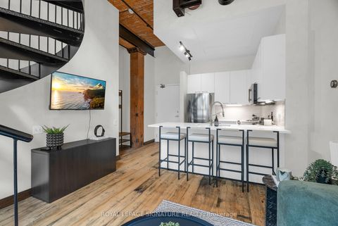 Photo 5 at 206 - 781 King Street W, Niagara, Toronto