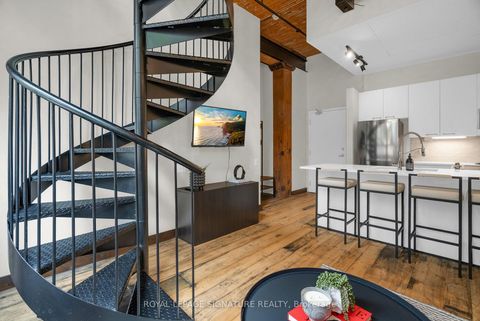 Photo 6 at 206 - 781 King Street W, Niagara, Toronto