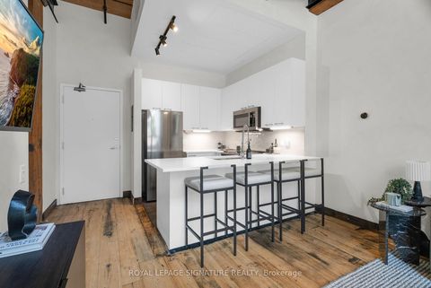 Photo 7 at 206 - 781 King Street W, Niagara, Toronto