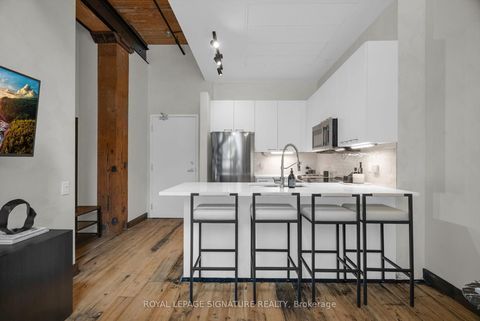 Photo 8 at 206 - 781 King Street W, Niagara, Toronto