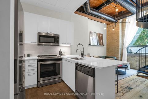 Photo 11 at 206 - 781 King Street W, Niagara, Toronto Photo 11 at 206 - 781 King Street W, Niagara, Toronto