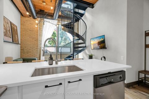 Photo 12 at 206 - 781 King Street W, Niagara, Toronto