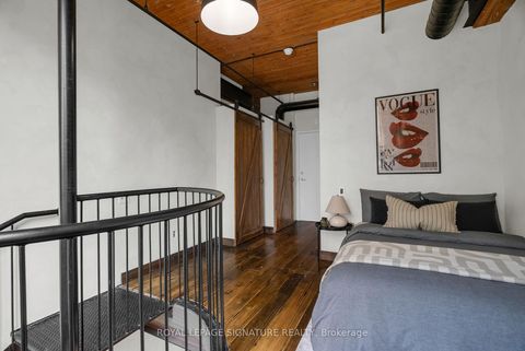 Photo 15 at 206 - 781 King Street W, Niagara, Toronto