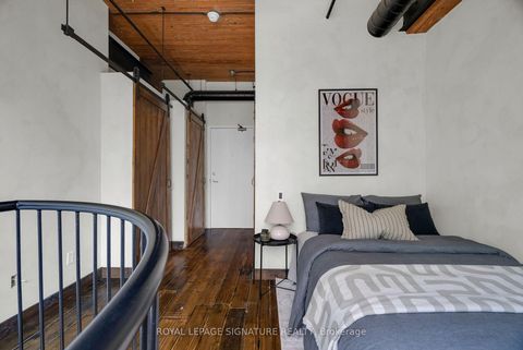 Photo 16 at 206 - 781 King Street W, Niagara, Toronto