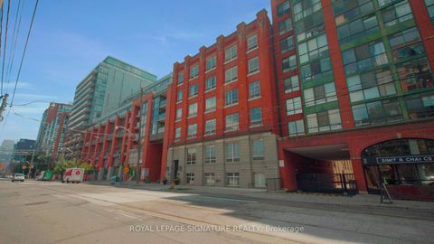 Photo 22 at 206 - 781 King Street W, Niagara, Toronto