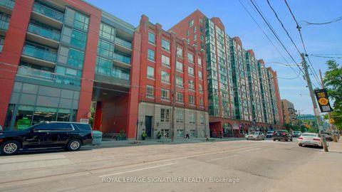 Photo 23 at 206 - 781 King Street W, Niagara, Toronto