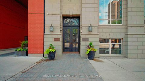 Photo 25 at 206 - 781 King Street W, Niagara, Toronto