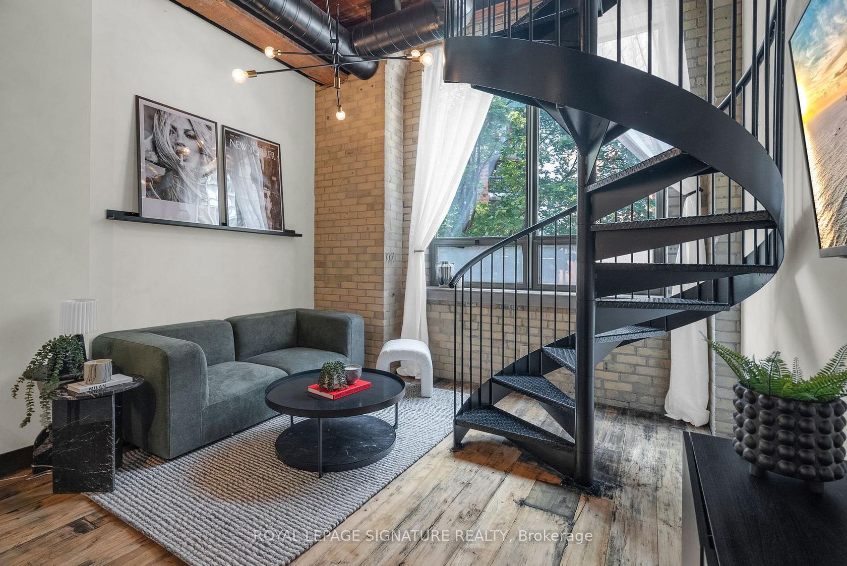 206 - 781 King Street W, Niagara, Toronto 