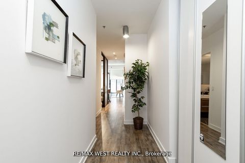 Photo 2 at 209 - 8 Dovercourt Road, Little Portugal, Toronto