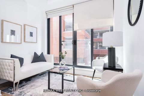 Photo 7 at 209 - 8 Dovercourt Road, Little Portugal, Toronto