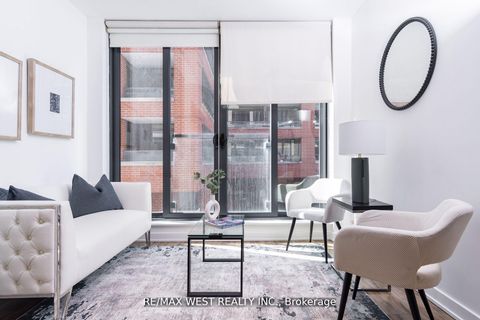 Photo 8 at 209 - 8 Dovercourt Road, Little Portugal, Toronto