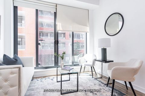 Photo 9 at 209 - 8 Dovercourt Road, Little Portugal, Toronto