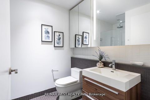 Photo 10 at 209 - 8 Dovercourt Road, Little Portugal, Toronto