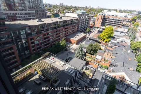 Photo 12 at 209 - 8 Dovercourt Road, Little Portugal, Toronto