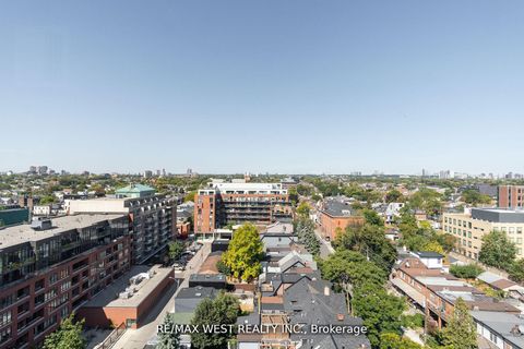 Photo 13 at 209 - 8 Dovercourt Road, Little Portugal, Toronto