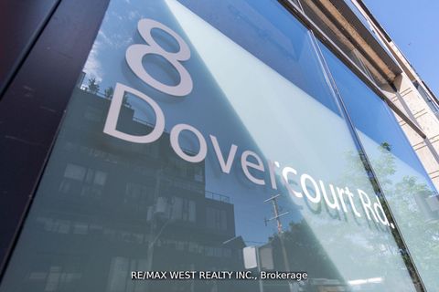 Photo 19 at 209 - 8 Dovercourt Road, Little Portugal, Toronto