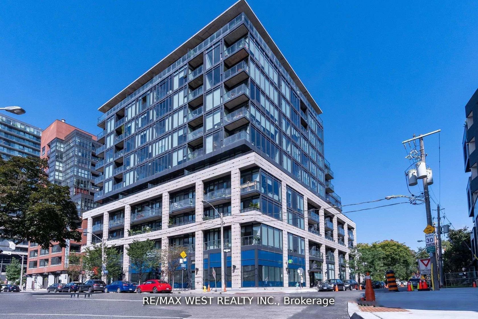 209 - 8 Dovercourt Road, Little Portugal, Toronto 