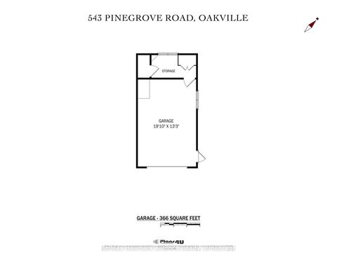 Photo 38 at 543 Pinegrove Road, WO West, Oakville
