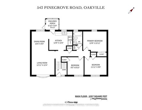Photo 40 at 543 Pinegrove Road, WO West, Oakville