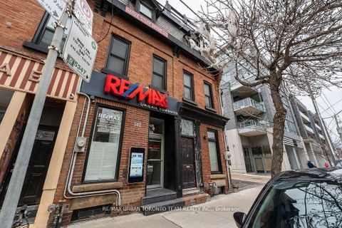 Photo 1 at 502 King Street E, Moss Park, Toronto
