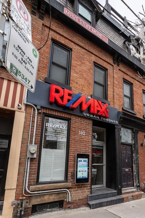 Photo 28 at 502 King Street E, Moss Park, Toronto