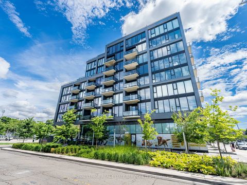 Photo 1 at 312 - 7 Smith Crescent, Queensway, Toronto