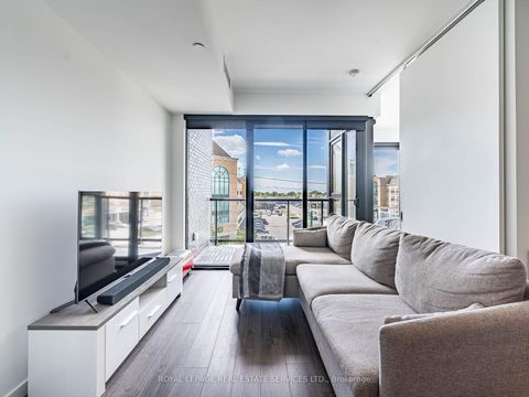 Photo 14 at 312 - 7 Smith Crescent, Queensway, Toronto