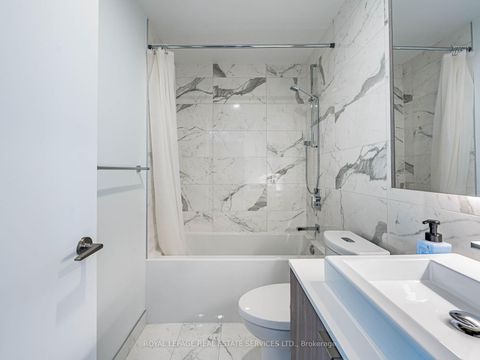 Photo 21 at 312 - 7 Smith Crescent, Queensway, Toronto