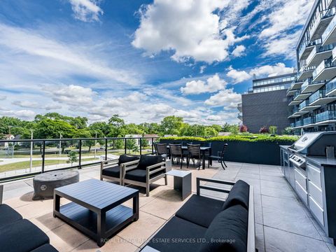 Photo 25 at 312 - 7 Smith Crescent, Queensway, Toronto