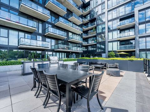 Photo 28 at 312 - 7 Smith Crescent, Queensway, Toronto