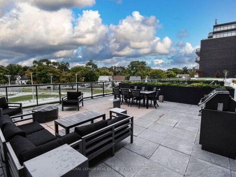 Photo 30 at 312 - 7 Smith Crescent, Queensway, Toronto