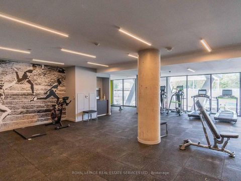 Photo 36 at 312 - 7 Smith Crescent, Queensway, Toronto