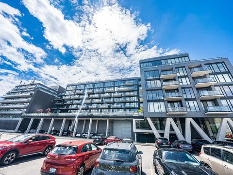 Photo 42 at 312 - 7 Smith Crescent, Queensway, Toronto