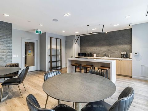 Photo 46 at 312 - 7 Smith Crescent, Queensway, Toronto