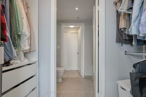 Photo 23 at 301 - 51 Lady Bank Road, Queensway, Toronto