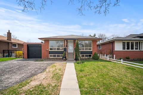 Photo 1 at 82 Celestine Drive, Richview, Toronto