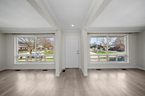 Photo 2 at 82 Celestine Drive, Richview, Toronto