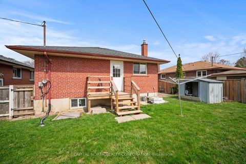 Photo 30 at 82 Celestine Drive, Richview, Toronto