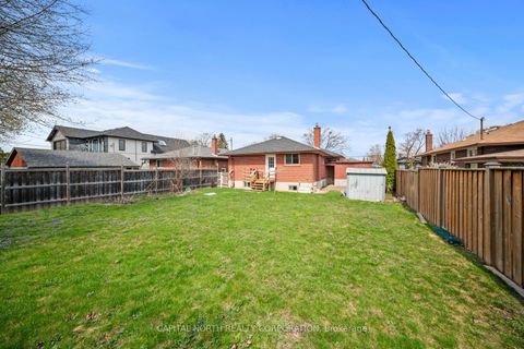 Photo 32 at 82 Celestine Drive, Richview, Toronto