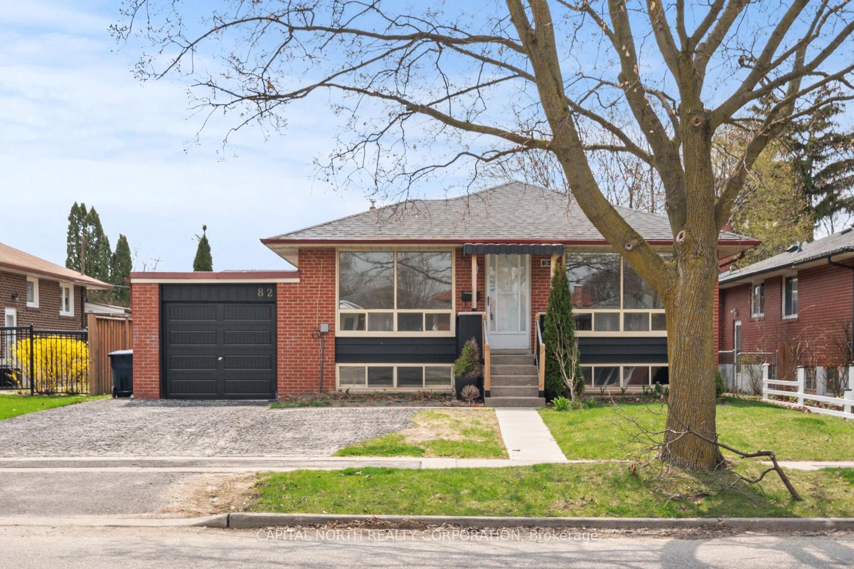 82 Celestine Drive, Richview, Toronto 
