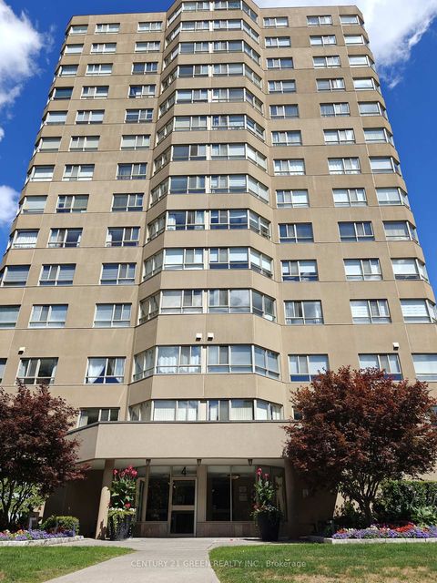 Photo 1 at 1206 - 4 Park Vista, Parkview, Toronto