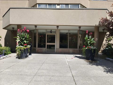 Photo 2 at 1206 - 4 Park Vista, Parkview, Toronto Photo 2 at 1206 - 4 Park Vista, Parkview, Toronto