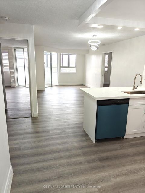 Photo 8 at 1206 - 4 Park Vista, Parkview, Toronto Photo 8 at 1206 - 4 Park Vista, Parkview, Toronto