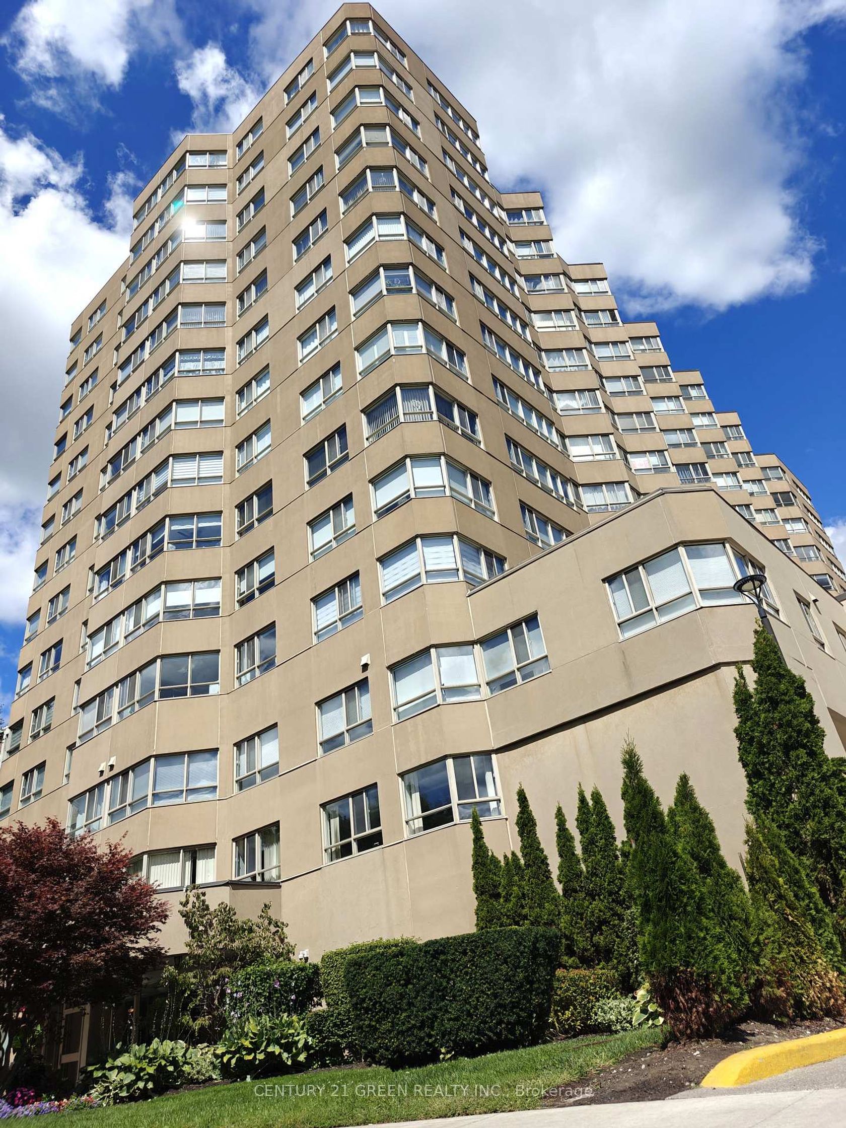 1206 - 4 Park Vista, Parkview, Toronto 
